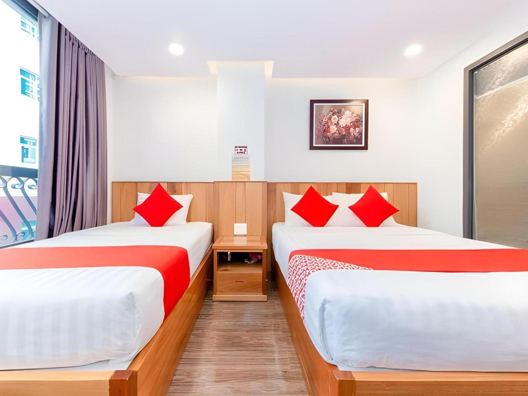 Oyo 91065 Hotel De Anjung Muadzam Shah Extérieur photo